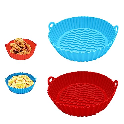 Juvale 4-Piece Red Silicone Bakeware Set with Square Brownie Pan, Bread  Loaf, Round Cake and Pie Pans, Easy to Clean and Multipurpose, Baking