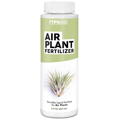 Air Plant Fertilizer for All Tillandsia Air Plants
