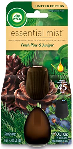 Air Wick Pine and Juniper Essential Mist Refill