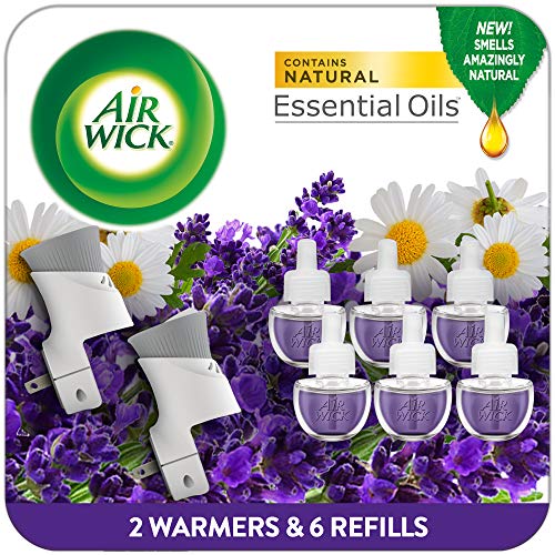 Air Wick Scented Oil Starter Kit