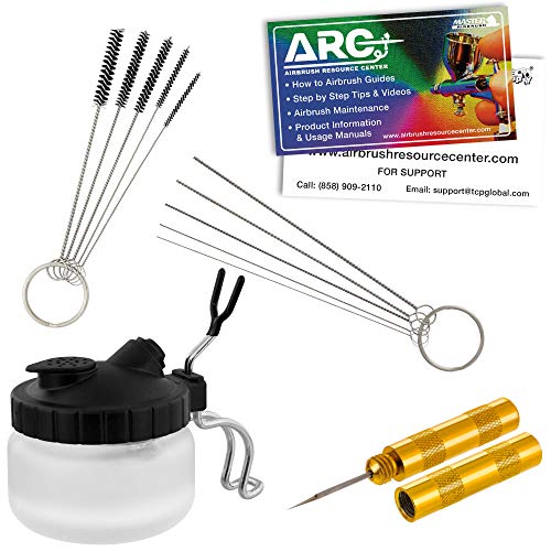 Airbrush Cleaning Kit