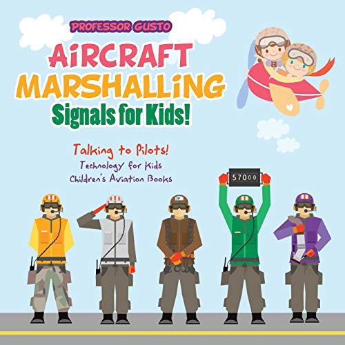 Aircraft Marshalling Signals for Kids!