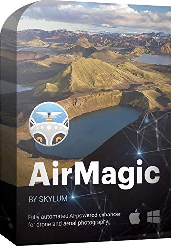 AirMagic - Drone Photography Software