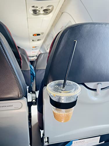 Airplane Drink/Phone Holder Travel Accessory
