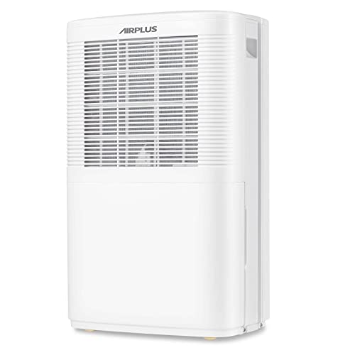 AIRPLUS 3,000 Sq.Ft 35-Pint Dehumidifier for Home and Basement