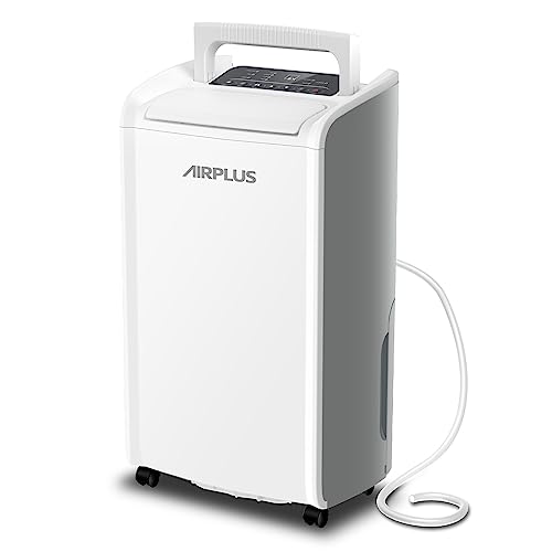 AIRPLUS Dehumidifiers for Basement and Home