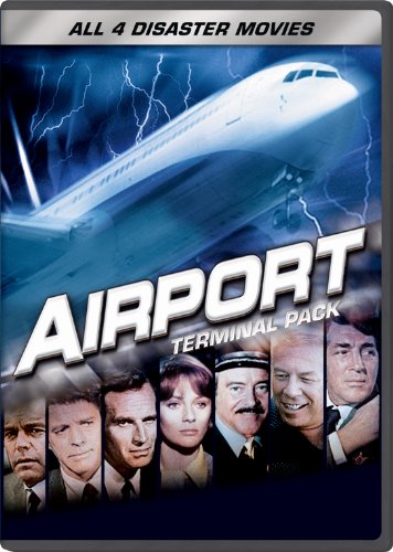 Airport Terminal Pack DVD