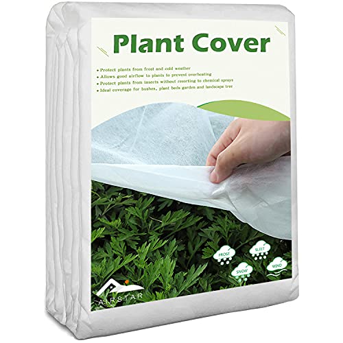 Airstar Plant Covers - Frost Protection for Plants