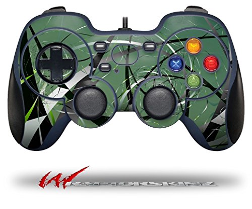 Airy Decal Style Skin for Logitech F310 Gamepad