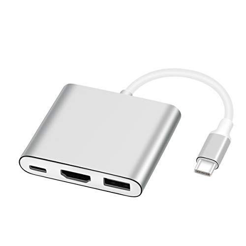 AISONK USB-C to HDMI Adapter