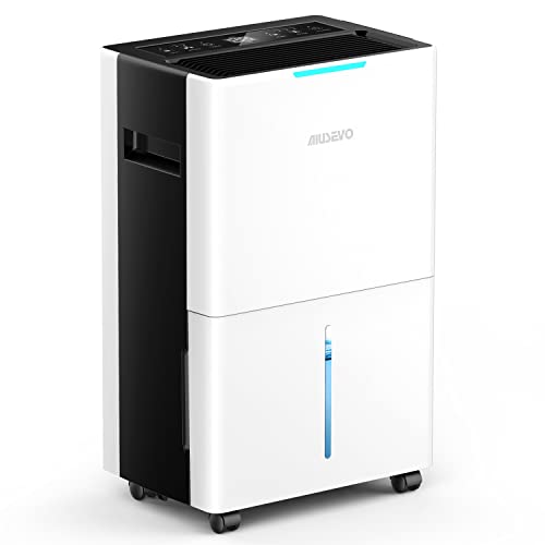 Aiusevo 1500 Sq.ft Dehumidifier for Home Basements