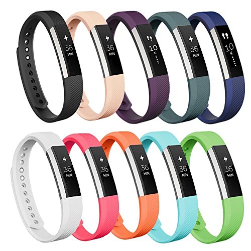 AK Replacement Bands for Fitbit Alta/Alta HR