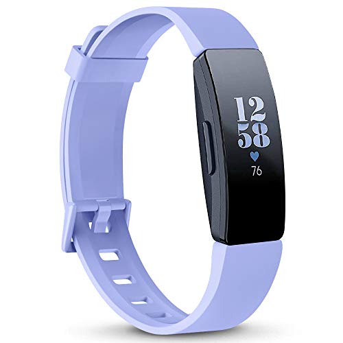 AK Soft TPU Wristbands for Fitbit Inspire 2/Fitbit Inspire HR/Fitbit Inspire/Fitbit Ace 2