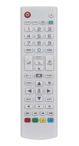 AKB75095367 Replace Remote Control fit for LG Projector Remote AKB75095367