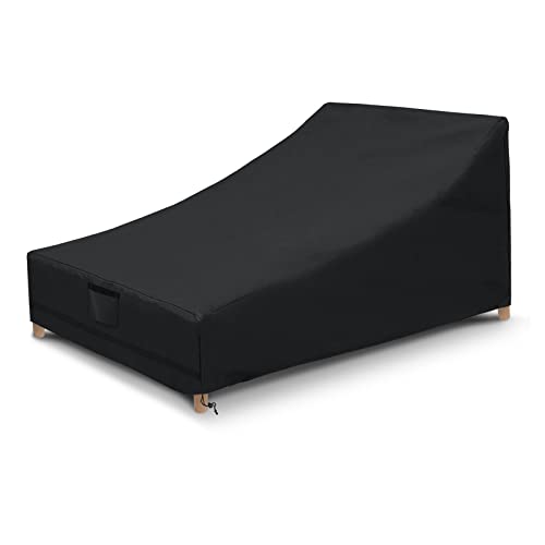 AKFit Double Chaise Lounge Cover