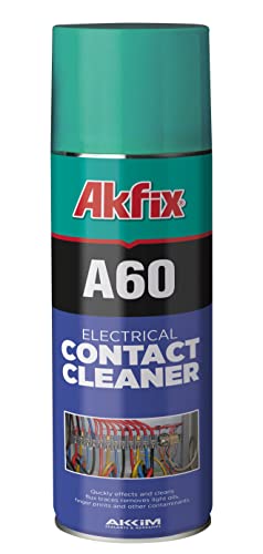 Akfix A60 Contact Cleaner Spray