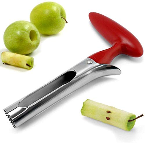 AKIRO Apple Corer: Efficient Fruit and Vegetable Gadget