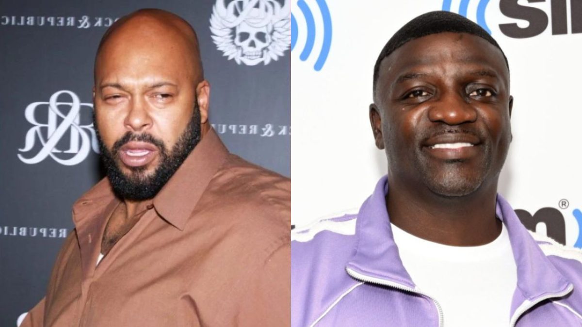 Akon To File Defamation Lawsuit Against Suge Knight Over Rape Accusation