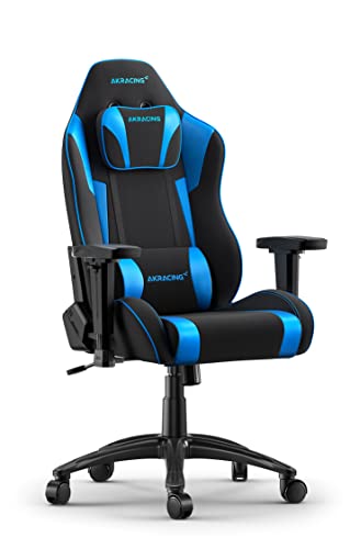AKRacing Blue Gaming Chair