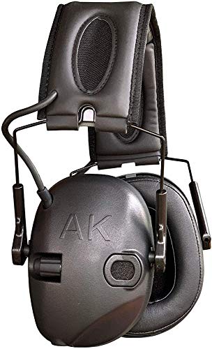 AKT1 Sport Sound Amplification Earmuff