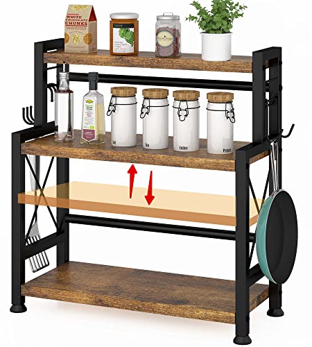 AKTOP Spice Rack Storage Shelves