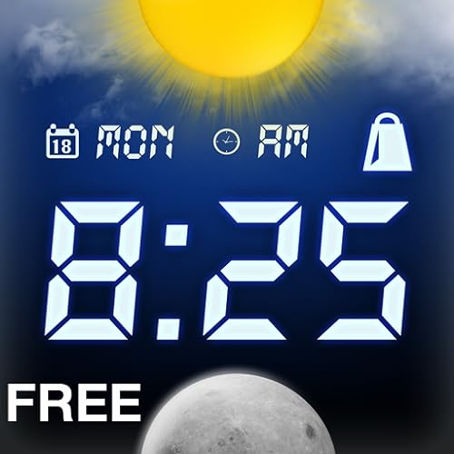 Alarm Clock Free for Kindle Fire