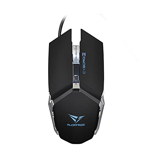 Alcatroz Cyborg Pro Gaming Mouse