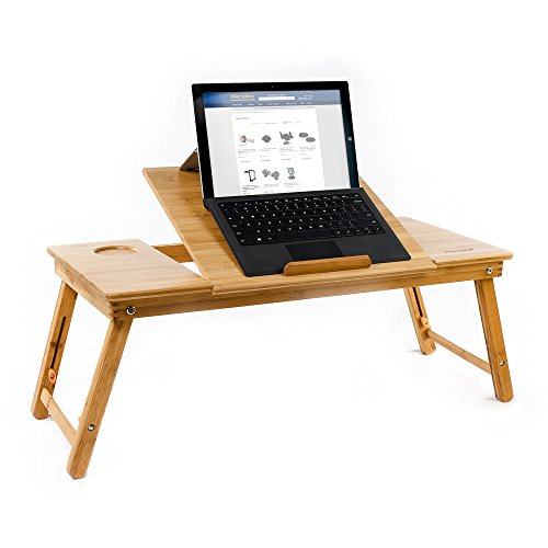 Aleratec Bamboo Cooling Stand
