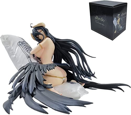 Alertkid Overlord Albedo Figure