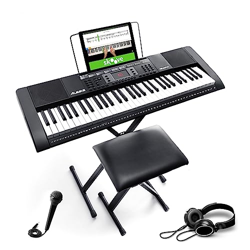 Alesis Melody 61 Key Keyboard Piano for Beginners
