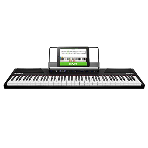 Alesis Recital - 88 Key Digital Piano Keyboard