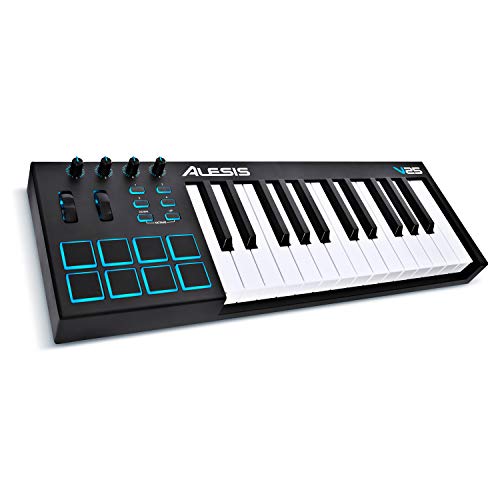 Alesis V25 USB MIDI Keyboard Controller