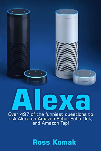 Alexa: Funny Questions for Amazon Devices