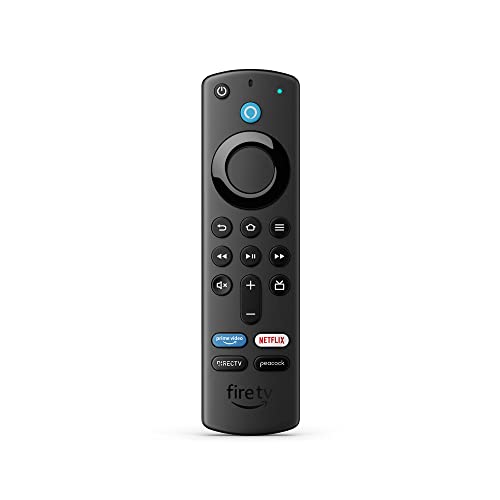 Alexa Voice Remote (3rd Gen)