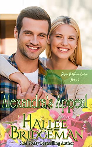 Alexandra's Appeal: A Heartwarming Christian Romance