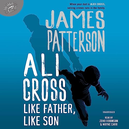 Ali Cross: Detective Mystery for Young Readers