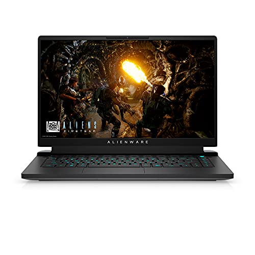Alienware M15 R6 Gaming Laptop - High-Speed Performance for Gamers