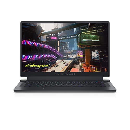 Alienware X15 R2 Laptop