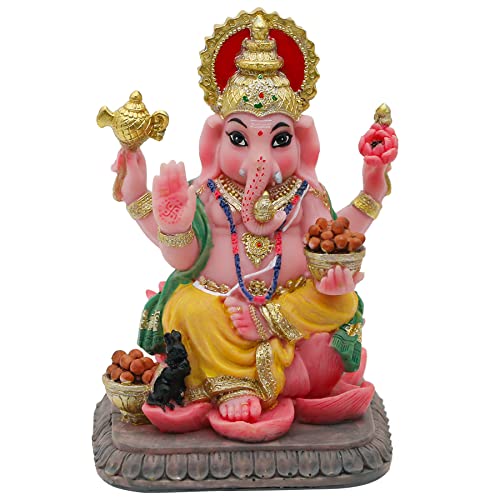 Alikiki Indian God Lord Ganesha Statue