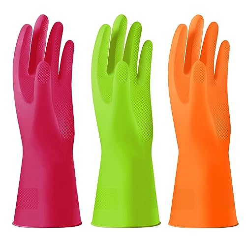 Alimat PluS Reusable Cleaning Gloves