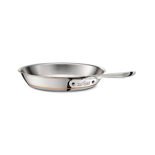 All-Clad Copper Core Stainless Steel Fry Pan