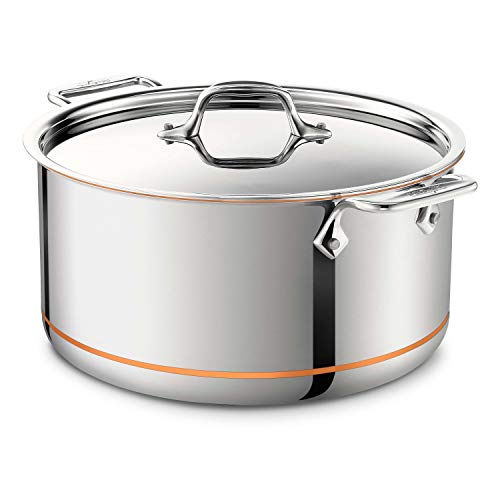 All-Clad Copper Core Stockpot