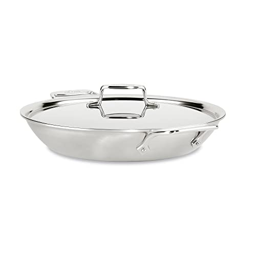 All-Clad D5 Universal Pan