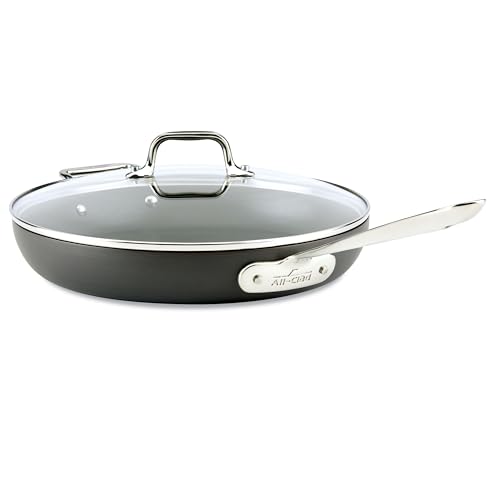 All-Clad HA1 Nonstick Fry Pan