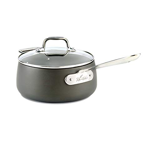 All-Clad Nonstick Sauce Pan