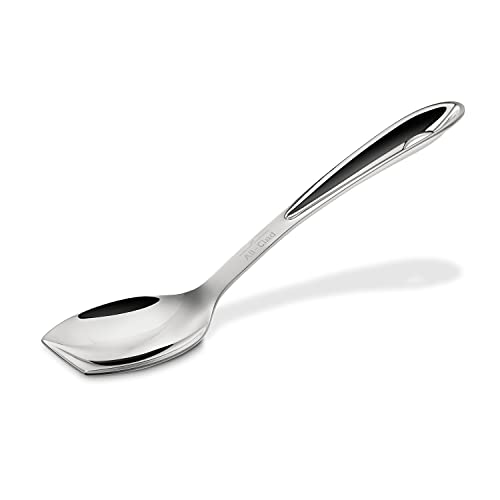 All-Clad Stainless Steel Solid Spoon - Versatile Kitchen Tool