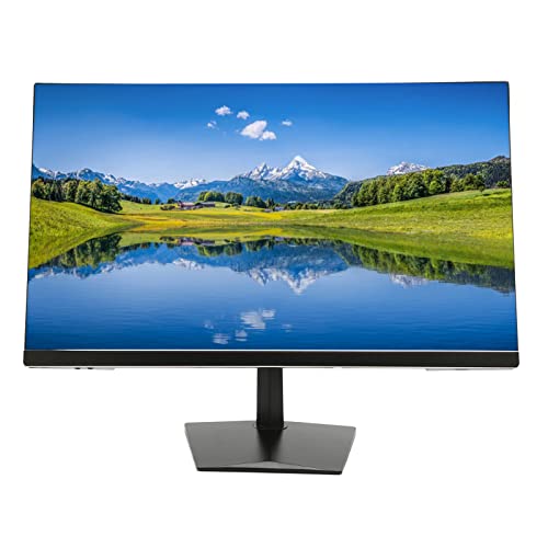 All in One Desktop Computer, 23.8 Inch All in One Computer I3 10100 CPU 1920x1080P HD Display 8GB RAM 256TB SSD All in One PC for Office Home, for Intel Uhd Graphics 630 Integrated Graphics(US)