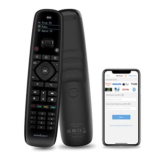 All-in-one Smart Remote Control