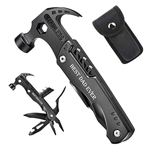 All-in-One Survival Tools Small Hammer Multitool