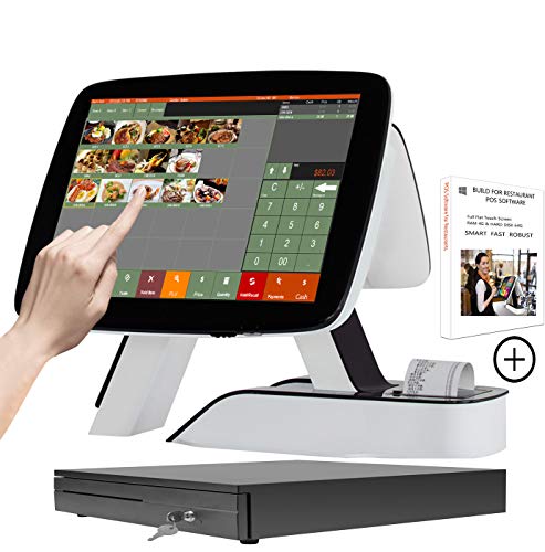 All in One Touch POS System